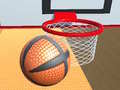 Gra Basketball scorer 3d