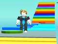 Gra Roblox Obby: Road To The Sky
