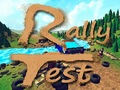 Gra Rally Test