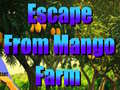 Gra Escape From Mango Farm