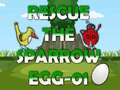 Gra Rescue The Sparrow Egg-01 