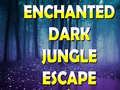 Gra Enchanted Dark Jungle Escape