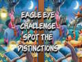 Gra Eagle Eye Challenge Spot the Distinctions