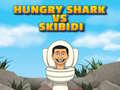 Gra Hungry Shark Vs Skibidi
