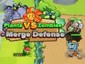 Gra Plants Vs Zombies - Merge Defense