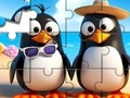 Gra Jigsaw Puzzle: Sunny Penguins