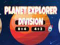 Gra Planet Explorer Division