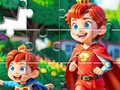 Gra Jigsaw Puzzle: Little Prince