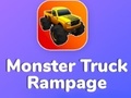 Gra Monster Truck Rampage