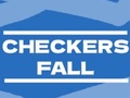 Gra Checkers Fall