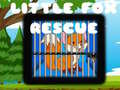 Gra Little Fox Rescue