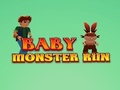 Gra Baby Monster Run