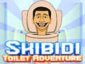 Gra Skibidi Toilet Adventure