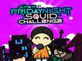Gra Super Friday Night Squid Challenge Game
