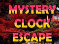 Gra Mystery Clock Escape