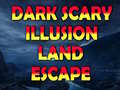 Gra Dark Scary Illusion Land Escape