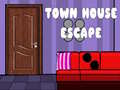Gra Town House Escape