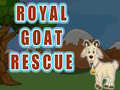 Gra Royal Goat Rescue
