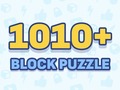 Gra 1010 + Block Puzzle