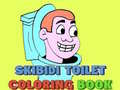 Gra Skibidi Toilet Coloring Book