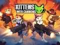 Gra Kittens with Cannons