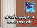 Gra Office Odyssey Find Working Man John