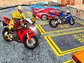 Gra Heavy Bikes City Parking Game 3D