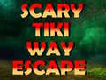 Gra Scary Tiki Way Escape