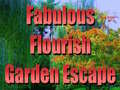 Gra Fabulous Flourish Garden Escape