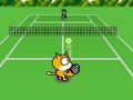 Gra Scratch Cat Tennis 3D