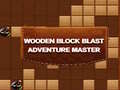 Gra Wooden Block Blast Adventure Master