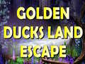 Gra Golden Ducks Land Escape