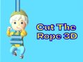 Gra Cut The Rope 3D
