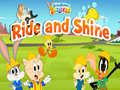 Gra Bugs Bunny Builders: Ride and Shine
