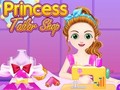 Gra Princess Tailor Shop 