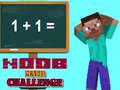 Gra Noob Math Challenge
