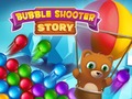 Gra Bubble Shooter Story