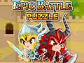 Gra Epic Battle Puzzle