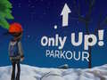 Gra Only Up! Parkour