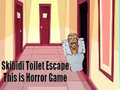 Gra Skibidi Toilet Escape Hotel