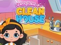 Gra Sweet Baby Clean House