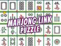 Gra Mahjong Link Puzzle