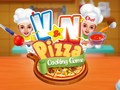 Gra V & N Pizza Cooking