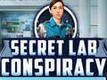 Gra Secret Lab Conspiracy