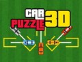 Gra Car Puzzle 3D