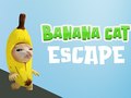 Gra Banana Cat Escape