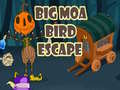 Gra Big Moa Bird Escape