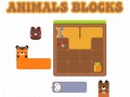 Gra Animals Blocks