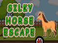 Gra Silky Horse Escape