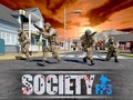 Gra Society FPS